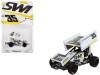 1/50 ACME 2025 #35 SWI Sprint Car - Jamie Veal Diecast Car Model