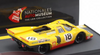 1/43 Brumm 1970 Porsche 917K #18 24h LeMans Team A.A.W. Gijs van Lennep, David Piper Car Model