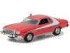 1976 Ford Gran Torino Starsky and Hutch (1975-1979 TV Series) Hollywood Series 18 1/64 Diecast Model Car by Greenlight