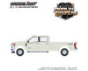 1/64 Greenlight 2018 Ford F-350 (White Gold) Diecast Car Model