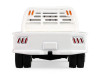 1/64 Greenlight 1981 Dodge Ram W350 Power Ram Dually Flatbed Goodyear Diecast Car Model