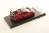 1/43 Looksmart 2020 Bugatti Chiron Pur Sport (Red) Car Model