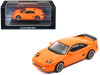 1/64 DCT Toyota MR2 (Orange) Diecast Car Model