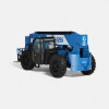 1/32 NZG Genie GTH-1256 Telehandler Diecast Model