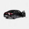 1/18 NZG Mercedes-Benz CLA Coupé BEV (Black) Diecast Car Model