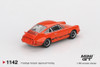 1/64 Mini GT Porsche 911 Carrera RS 2.7 (Tangerine Orange with Black Livery) Diecast Car Model