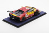 1/18 Looksmart 2025 Ferrari 296 GT3 #51 3rd 24h Spa AF Corse Francorchamps Motors Vincent Abril, Alessandro Pier Guidi, Alessio Rovera Car Model