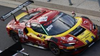 1/43 Looksmart Ferrari 296 GT3 No.50 AF Corse - Francorchamps Motors 4th 24H Spa 2025  E. Donno - A. Fuoco - A. Leclerc Car Model