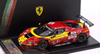1/43 Looksmart Ferrari 296 GT3 No.50 AF Corse - Francorchamps Motors 4th 24H Spa 2025  E. Donno - A. Fuoco - A. Leclerc Car Model