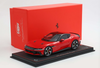 1/18 BBR Ferrari 12 Cilindri Coupe (Rosso Corsa Red with Silver Wheels & Red Brake Calipers) Car Model Limited 48 Pieces