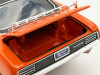 1/18 ACME 1970 Plymouth HEMI Cuda Sun Kissed Cuda Sox & Martin (Orange) Diecast Car Model
