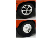 1/18 ACME Centerline Keystone Wheel & Tire Set