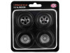 1/18 ACME Centerline Keystone Wheel & Tire Set
