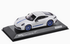 1/43 Dealer Edition 2025 Porsche 911 Carrera T Coupe (992.2) (White) Car Model