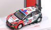 1/43 Ixo 2023 Hyundai i20 N Rally2 #2 winner rally Serras Fafe Hyundai i20 N Rally2 BRC Racing Team Hayden Paddon, John Kennard Car Models