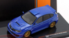 1/43 Ixo 2009 Subaru Impreza WRX STI (Blue) Car Models