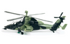 1/50 Siku Helicopter Gunship Diecast Model