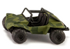 Siku Buggy with Balloon Tires Diecast Model