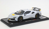 1/18 BBR Ferrari SF90 XX Stradale (Onda Marina White) Car Model Limited 20 Pieces