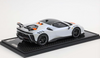 1/18 BBR Ferrari SF90 XX Stradale (Onda Marina White with Black Roof) Car Model Limited 20 Pieces