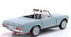 1/18 Schuco Mercedes-Benz 280 SL (W113) (Horizon Blue) Diecast Car Model 1/18 Schuco Mercedes-Benz 280 SL (W113) (Horizon Blue) Diecast Car Model