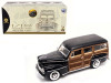 1/18 Road Signature 1948 Ford Woody (Black) Diecast Car Model