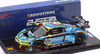 1/43 Spark Audi R8 LMS GT3 EVO II No.28 Haas RT  24H Spa 2025  X. Knauf - S. Balcaen - G. Servais - S. Palette Car Model
