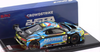 1/43 Spark Audi R8 LMS GT3 EVO II No.28 Haas RT  24H Spa 2025  X. Knauf - S. Balcaen - G. Servais - S. Palette Car Model