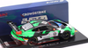 1/43 Spark Porsche 911 GT3 R (992) No.18 Dinamic GT  24H Spa 2025  M. Campbell - B. Buus - M. Jaminet Car Model