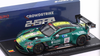 1/43 Spark Aston Martin Vantage AMR GT3 EVO No.21 Comtoyou Racing  24H Spa 2025  N. Baert - X. Maassen - K. Pauwels - J. Day Car Model