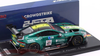 1/43 Spark Aston Martin Vantage AMR GT3 EVO No.21 Comtoyou Racing  24H Spa 2025  N. Baert - X. Maassen - K. Pauwels - J. Day Car Model