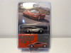 CHASE CAR 1/64 Mini GT McLaren F1 (Chrome Silver with Brown Mirrors) Diecast Car Model
