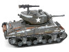 Model Kit United States M4 Sherman Tank (Moderate Difficulty) Steel Model by Metal Earth Model Kit United States M4 Sherman Tank (Moderate Difficulty) Steel Model by Metal Earth