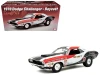 1/18 ACME 1970 Dodge Challenger BOYCOTT Dick Landy Diecast Car Model