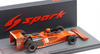 1/43 Spark Surtees TS20 No.19 British GP 1978 Vittorio Brambilla Car Model