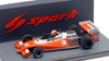 1/43 Spark Surtees TS20 No.18 Spanish GP 1978 Rupert Keegan Car Model