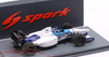 1/43 Spark Tyrrell 024 No.20 Belgian GP 1996 Ukyo Katayama Car Model