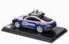 1/12 Dealer Edition Porsche 911 (992) Dakar #953 Roughroads Rally Design Package Car Model