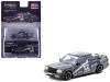 1/64 Tarmac Works 1988 Mercedes-Benz 190 E 2.3-16 DTM 1988 Johnny Cecotto Diecast Car Model