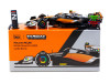 1/64 Tarmac Works 2023 Formula 1 McLaren MCL60 British Grand Prix 2nd Place #4 Lando Norris Diecast Car Model