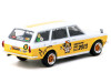 1/64 Tarmac Works Datsun Bluebird 510 Wagon OHIGE no PON Diecast Car Model