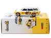 1/64 Tarmac Works Datsun Bluebird 510 Wagon OHIGE no PON Diecast Car Model