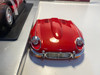 DAMAGED AS-IS 1971 Jaguar E Type Red 1/18 Diecast Model Car by Road Signature