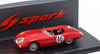 1/43 Spark Osca Sport 750 No.46 19th Le Mans 24H 1957 J. Laroche - R. Radix Car Model