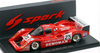 1/43 Spark Grid S2 No.25 Le Mans 24H 1984 D. Wood - J. Cooper - B. Robinson Car Model