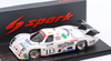 1/43 Spark Cougar C20 B No.113 Le Mans 24H 1990 P. Farjon - J. Messaoudi Car Model