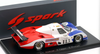 1/43 Spark Cougar C20 No.113 14th Le Mans 24H 1989 J.C. Anduret - P. Farjon - S. Kasuya Car Model