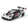 1/64 Mini GT 2025 Porsche 911 GT3 R #77 AO Racing 2025 IMSA Petit Le Mans Car Model