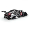 1/64 Mini GT 2025 Porsche 911 GT3 R #77 AO Racing 2025 IMSA Petit Le Mans Car Model