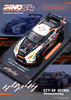 1/64 Inno64 Nissan Skyline GTR GT-R R35 Widebody Aorus X Car Model